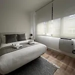 Apartment White Con Parking Gratis