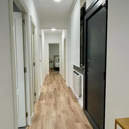 White Con Parking Gratis Appartement *