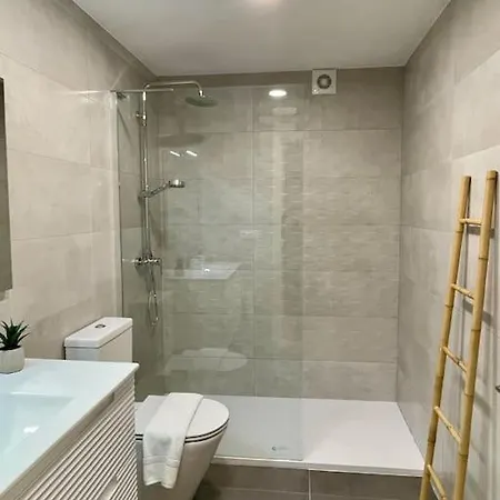 White Con Parking Gratis Appartement