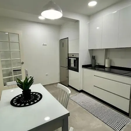 Appartement White Con Parking Gratis *