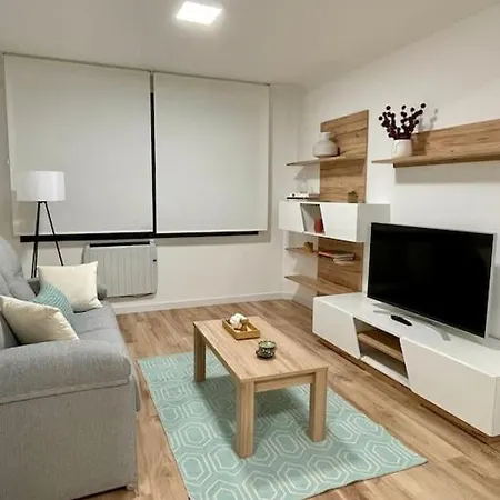 White Con Parking Gratis Vigo