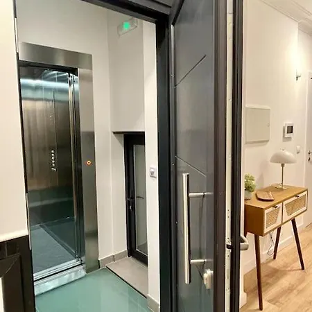 White Con Parking Gratis Appartement *