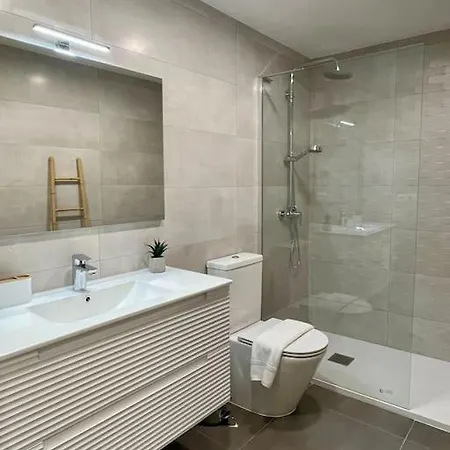 Appartement White Con Parking Gratis *
