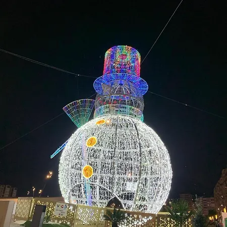 White Con Parking Gratis Appartamento