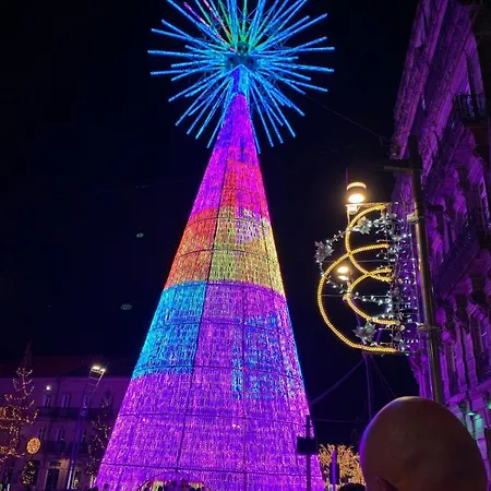 Apartment White Con Parking Gratis Vigo