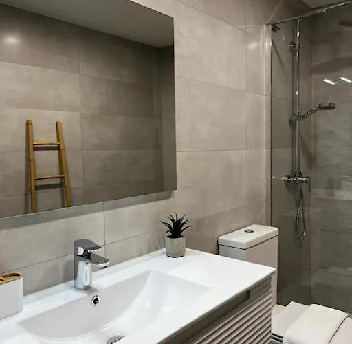 公寓 White Con Parking Gratis