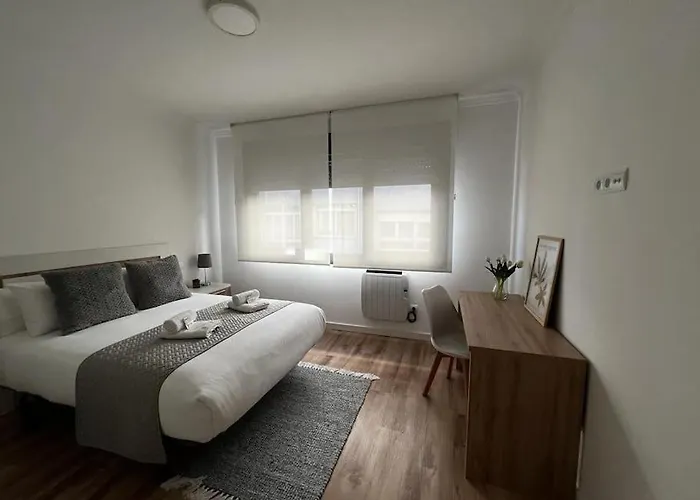 White Con Parking Gratis Vigo