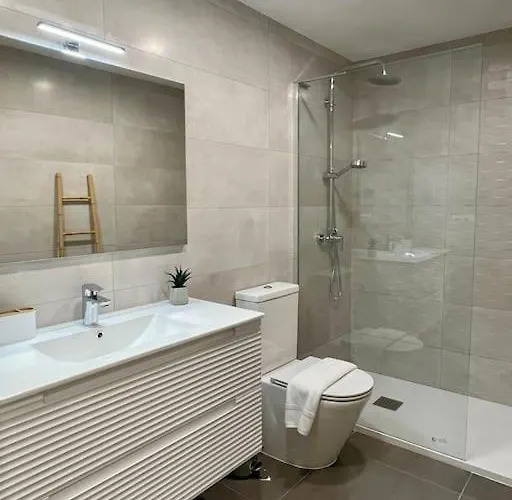 公寓 White Con Parking Gratis *