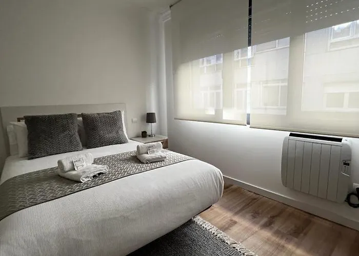 公寓 White Con Parking Gratis