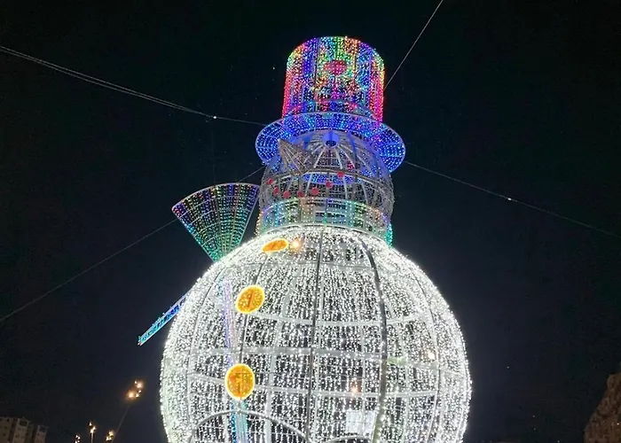 White Con Parking Gratis Appartamento