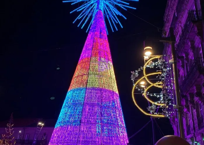 公寓 White Con Parking Gratis 比戈